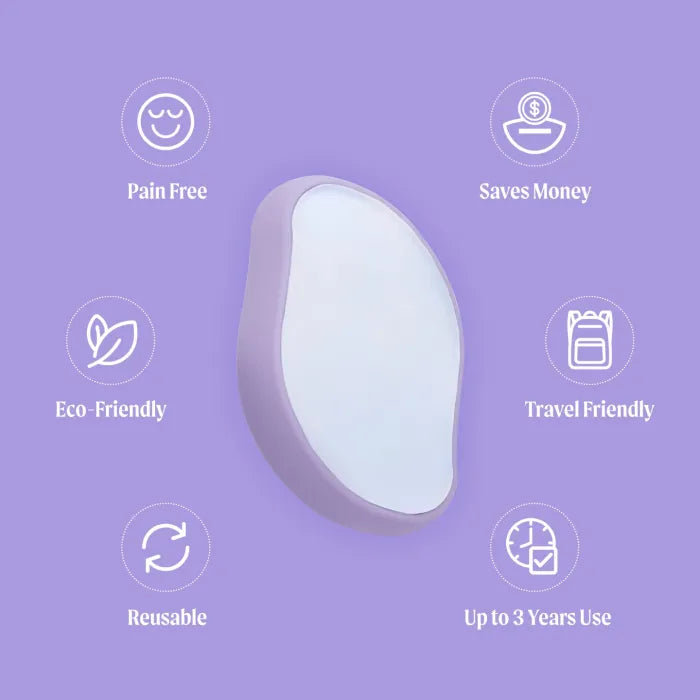 Bleame Crystal Hair Eraser