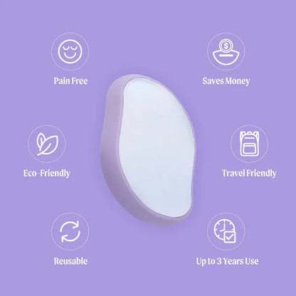 Bleame Crystal Hair Eraser